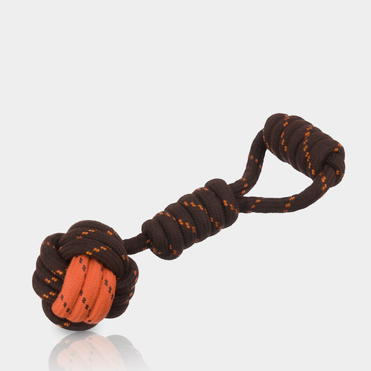 Pet Play Juguete De Cuerda De Bola Para Perro