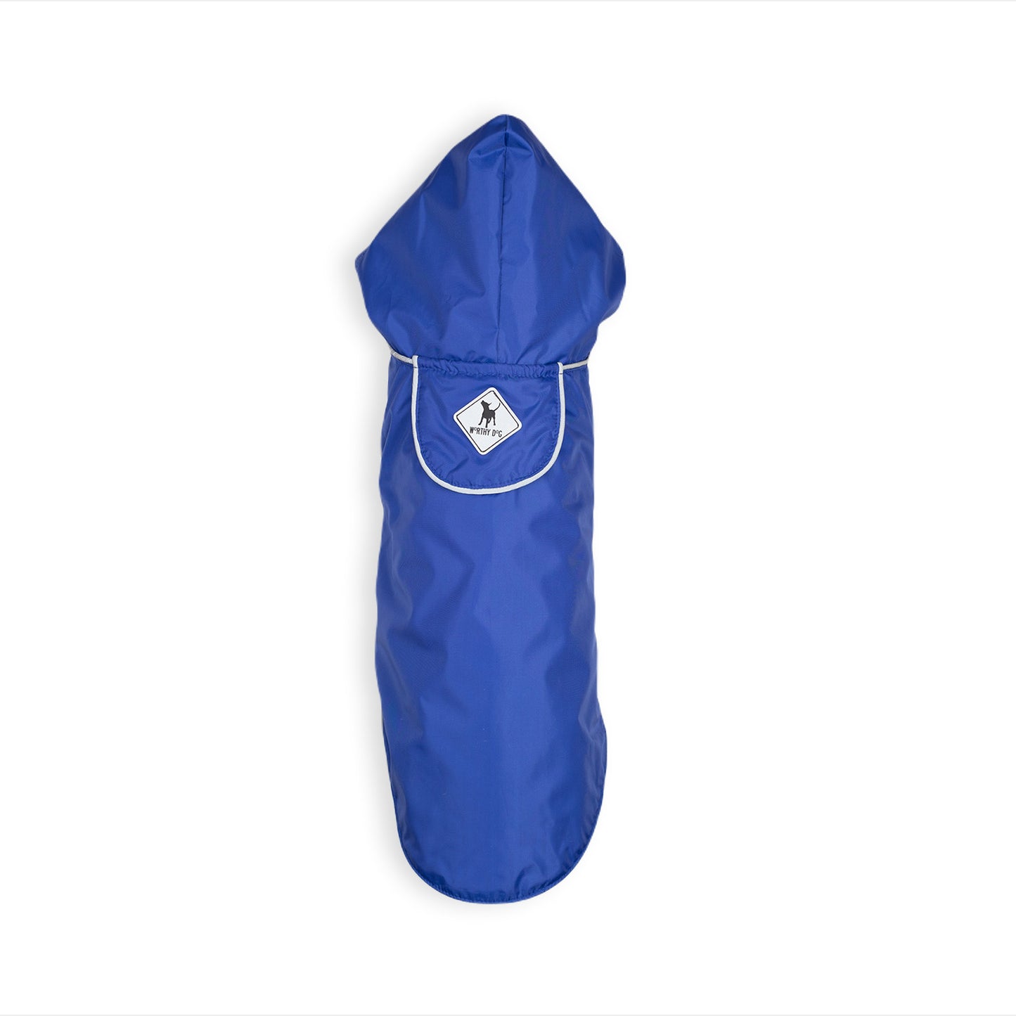 The Worthy Dog Chaqueta Impermeable Seattle Para Perros