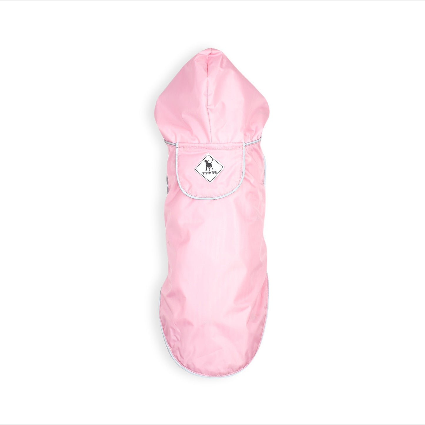 The Worthy Dog Chaqueta Impermeable Seattle Para Perros