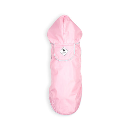 The Worthy Dog Chaqueta Impermeable Seattle Para Perros