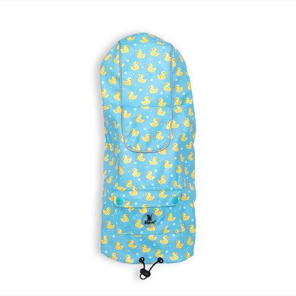 The Worthy Dog Impermeable De Patos Para Perros