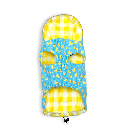 The Worthy Dog Impermeable De Patos Para Perros