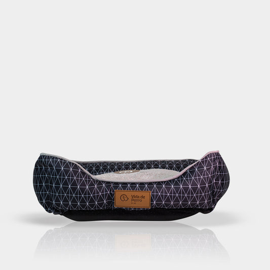 Cama Para Perro "Rocky" Vida De Perro
