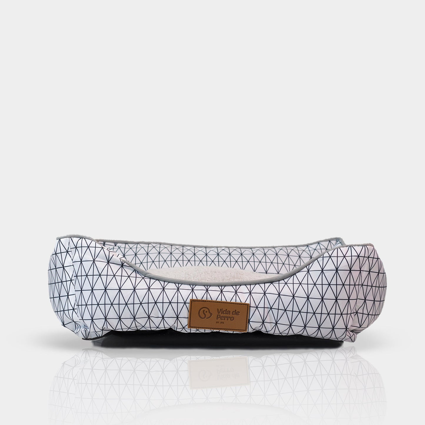 Cama Para Perro "Rocky" Vida De Perro