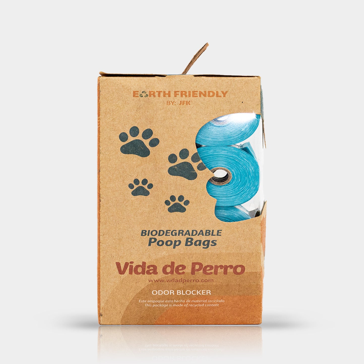 Vida De Perro Bolsas Biodegradable Para Desechos De Perro