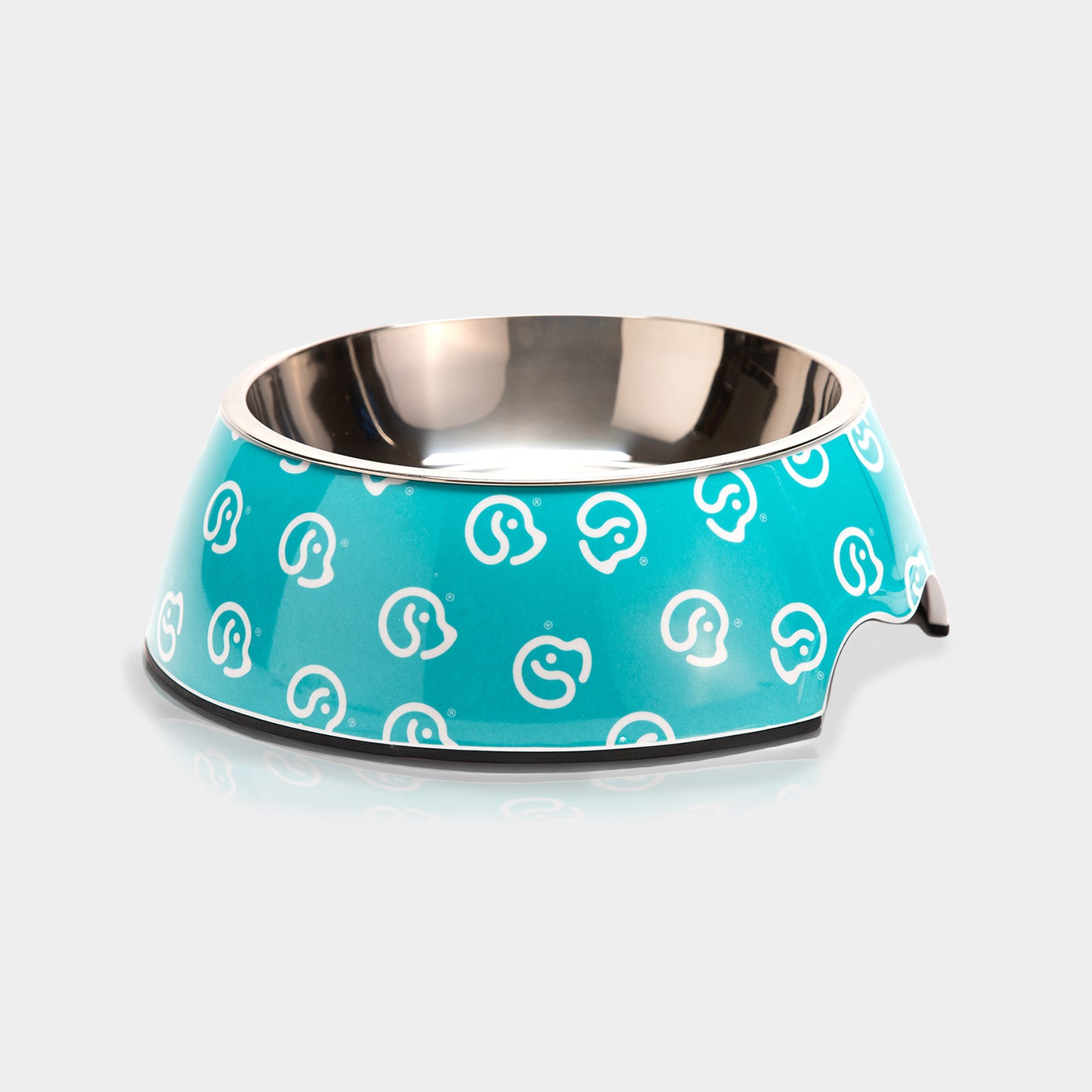 Vida De Perro Tazón Redondo Pequeño 6001R