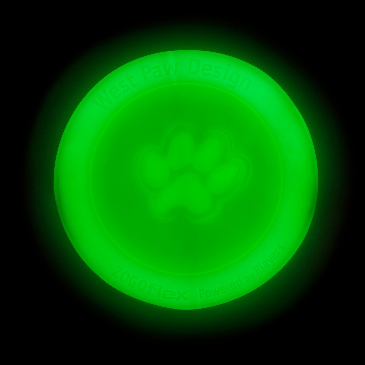 West Paw Frisbee Juguete Para Perro