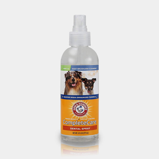 Arm And Hammer Spray Dental Con Sabor A Menta Para Perro