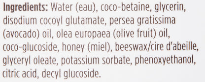 Burts Bees Acondicionador Care Plus Nutritivo en Spray Con Aguacate Y Aceite De Oliva Para Perro