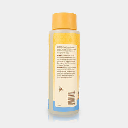 Burts Bees Shampoo Blanqueador Con Papaya Y Yogurt Para Perro