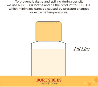 Burts Bees Shampoo Blanqueador Con Papaya Y Yogurt Para Perro