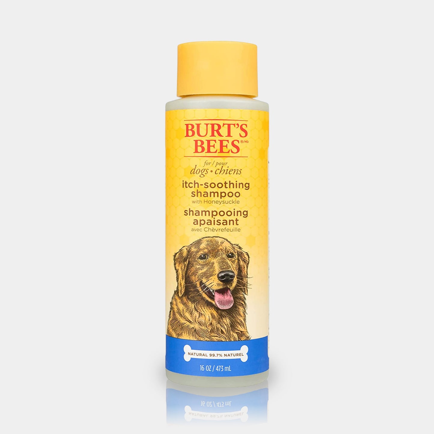 Burts Bees Shampoo Calmante De Picazon Para Perro