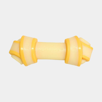 Nylabone Power Chew Juguete En Forma de Hueso Con Nudo Para Perro