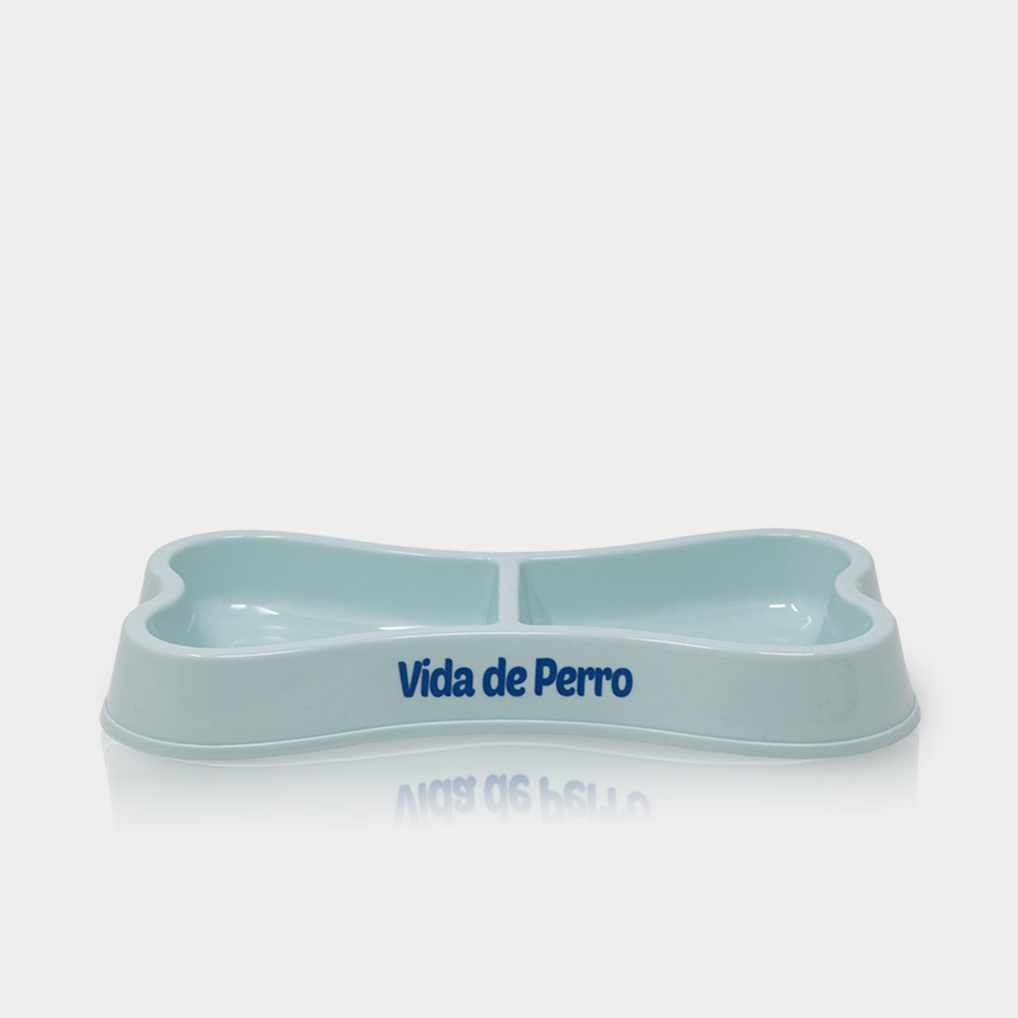 Vida De Perro Plato De Plastico De 60 GRM Para Perros