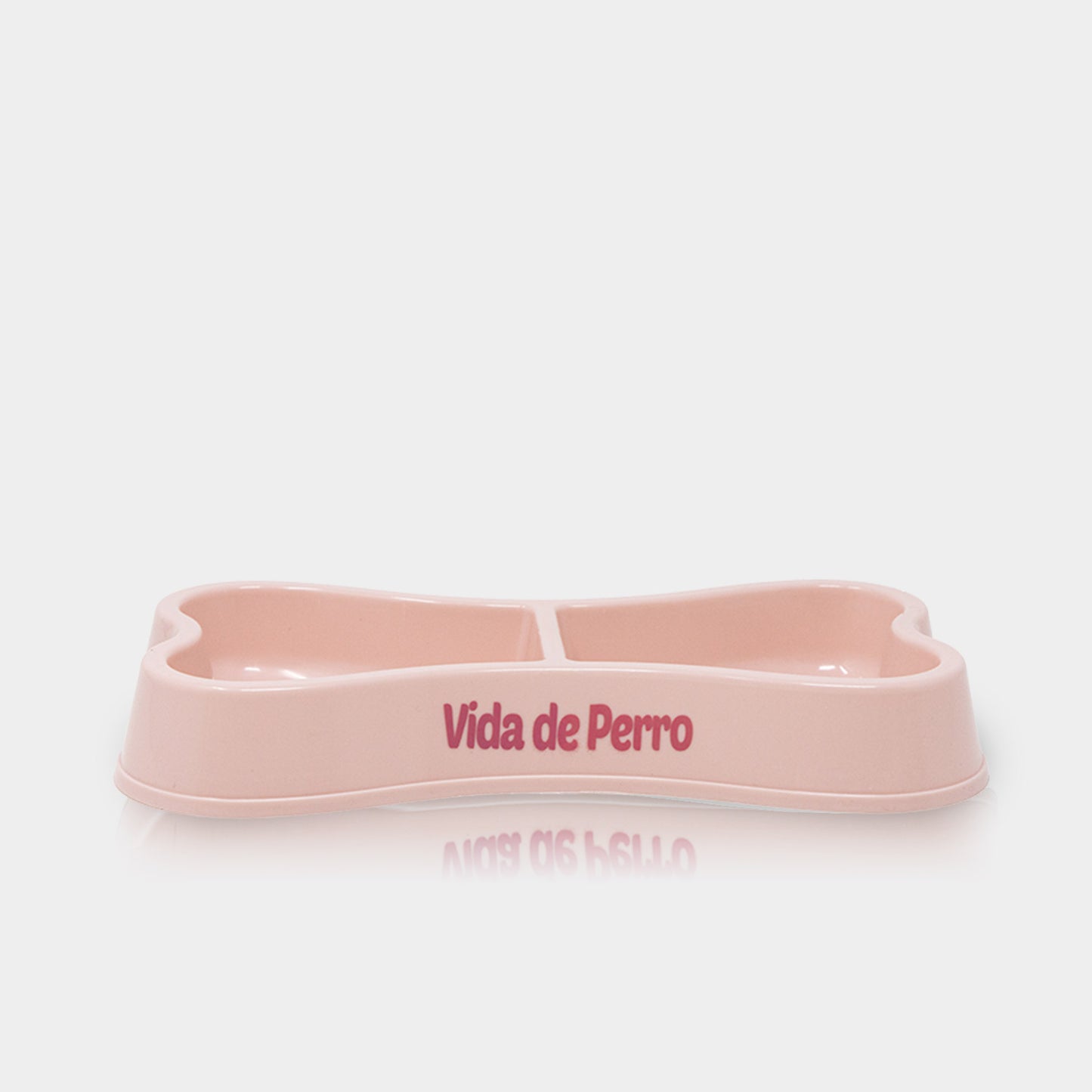 Vida De Perro Plato De Plastico De 60 GRM Para Perros