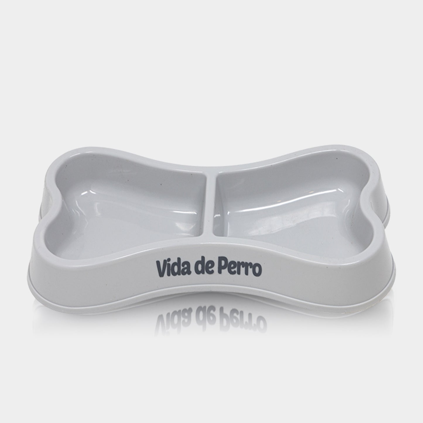 Vida De Perro Plato De Plastico De 60 GRM Para Perros