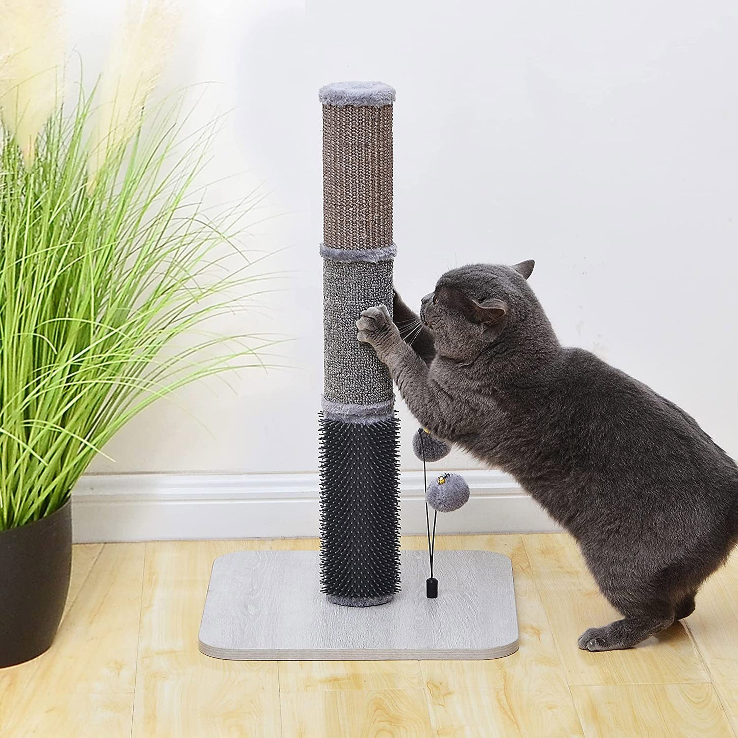 PetPals Poste De Rascado Para Gato