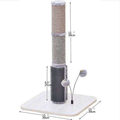 PetPals Poste De Rascado Para Gato