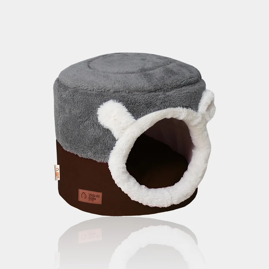 Cama para Gato 2 en 1
