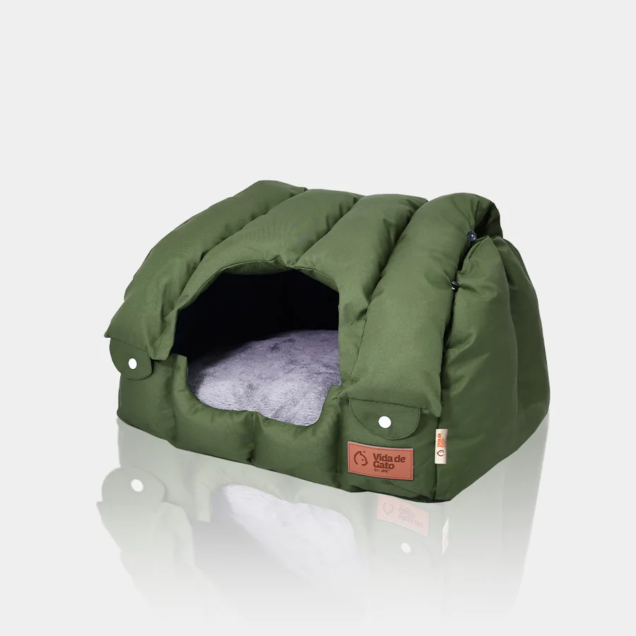 Cama para Gato 2 en 1
