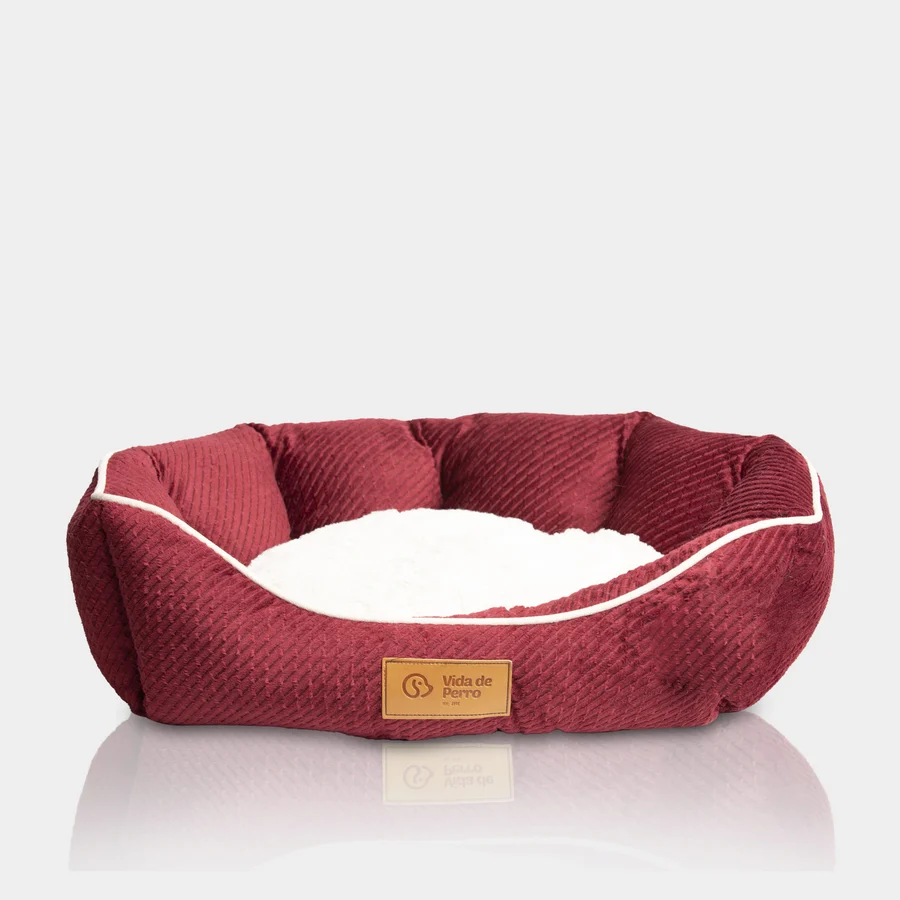 Cama para Perros "Milo" Vida de Perro