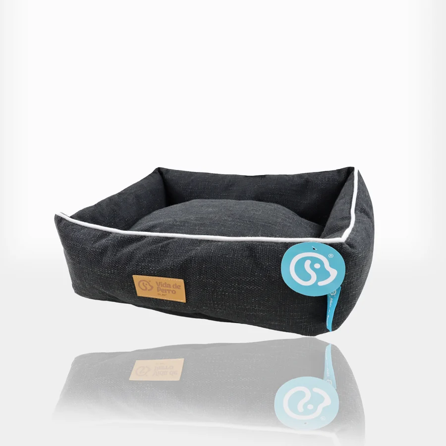 Cama para Perros "Charlie" Vida de Perro