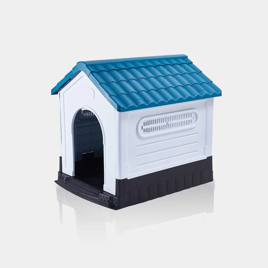 Casa Plástica Plegable para Perro