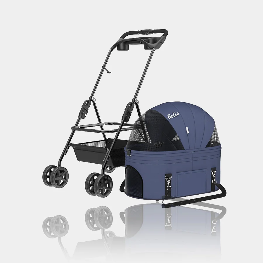 Coche para Mascotas