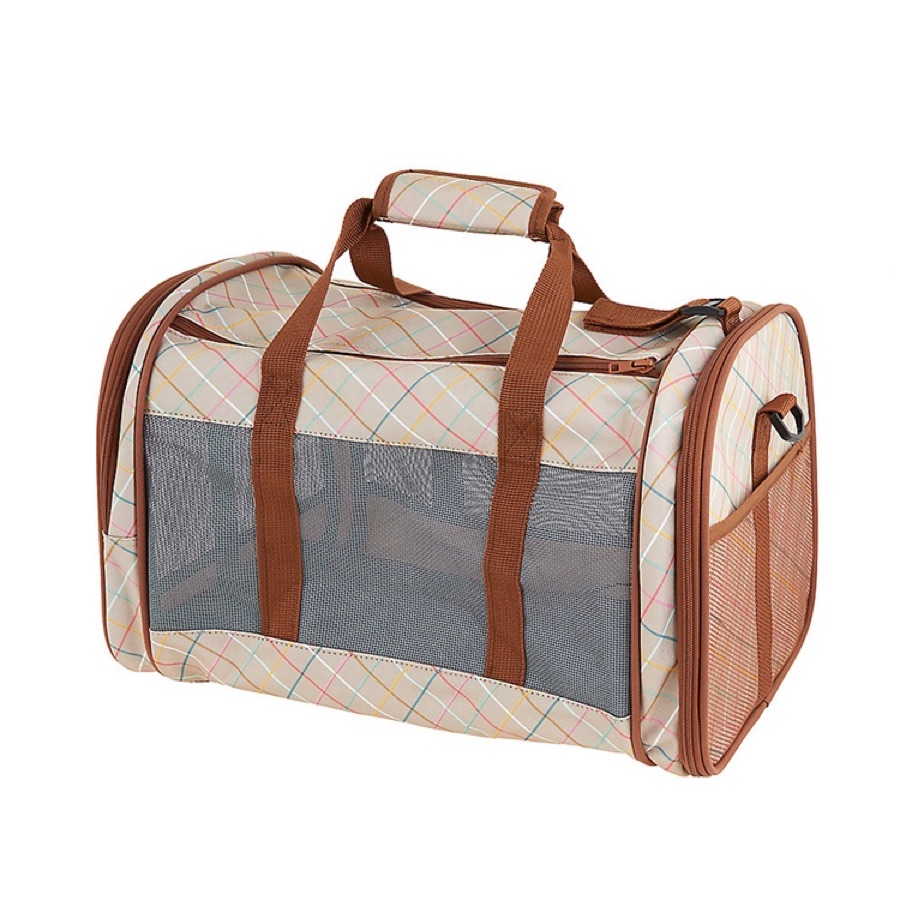 Bolso transportador para gato