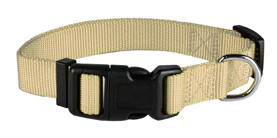 Collar de poliéster básico