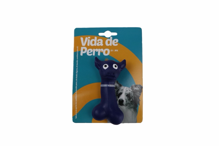 Hueso de caucho Calavera