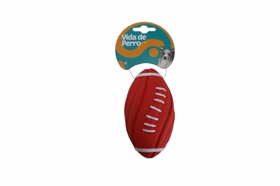 Balón de fútbol americano de látex