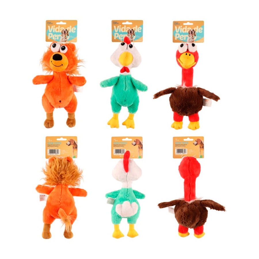Peluche de animales grande