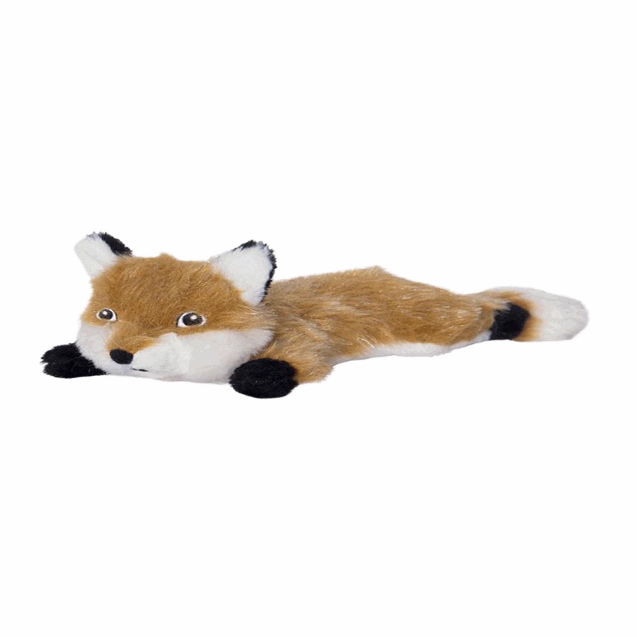 Peluche realista marrón largo