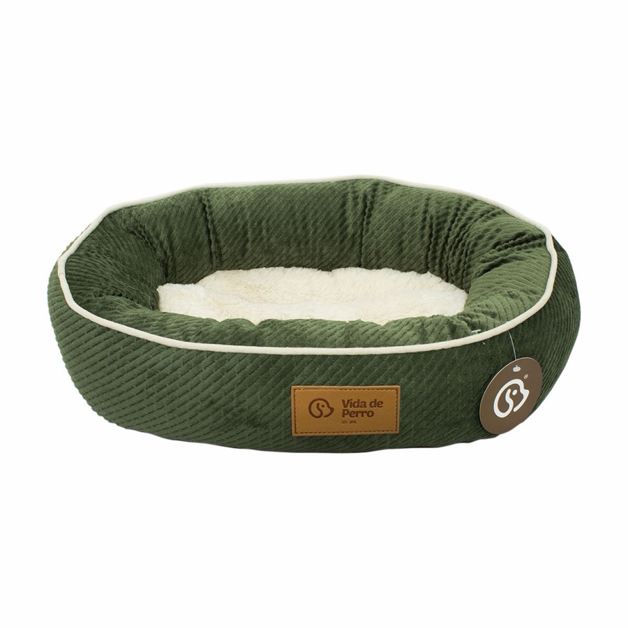 Cama lavable para perro