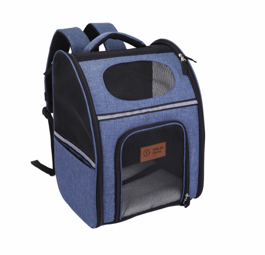 Mochila transportadora 2 en 1