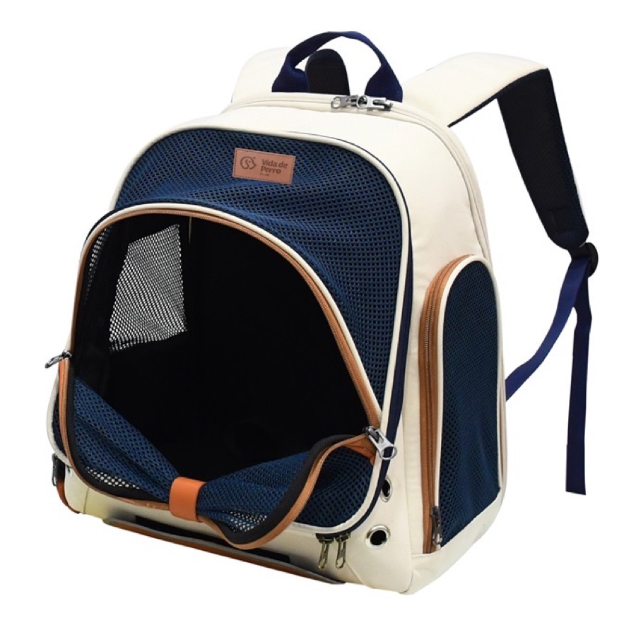 Mochila transportadora moderna