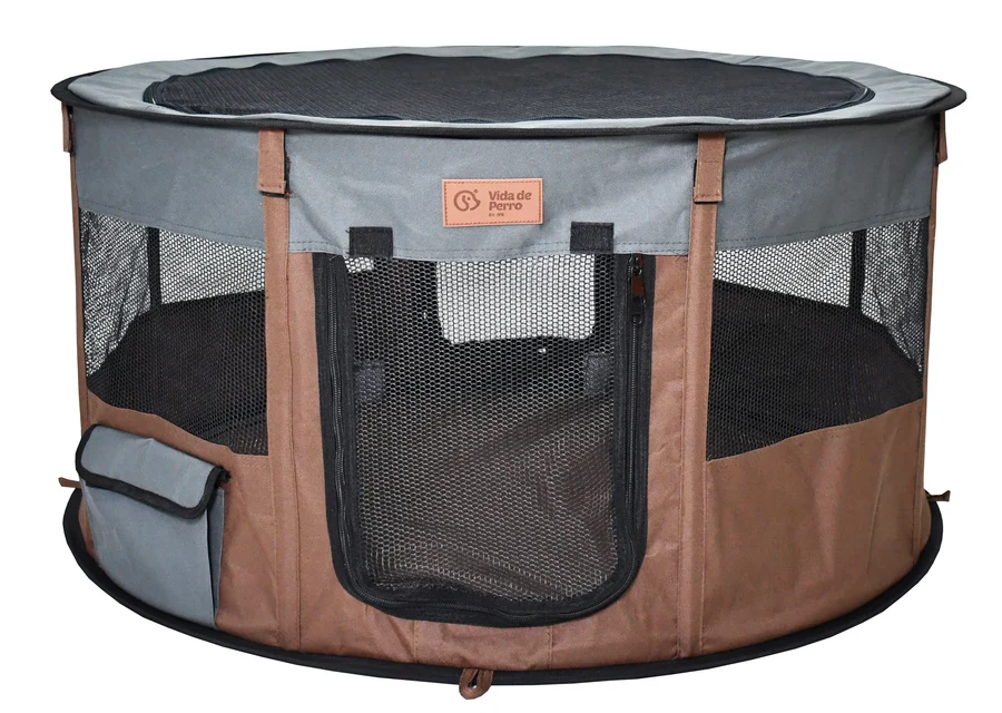 Corral para cachorros