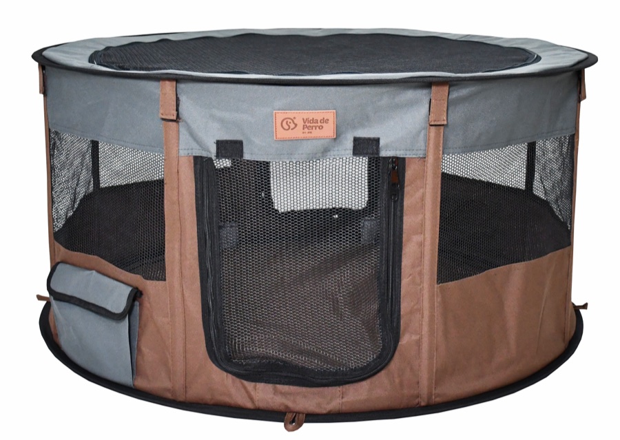 Corral para cachorros