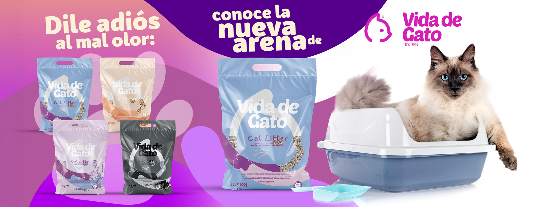 Vida de Gato