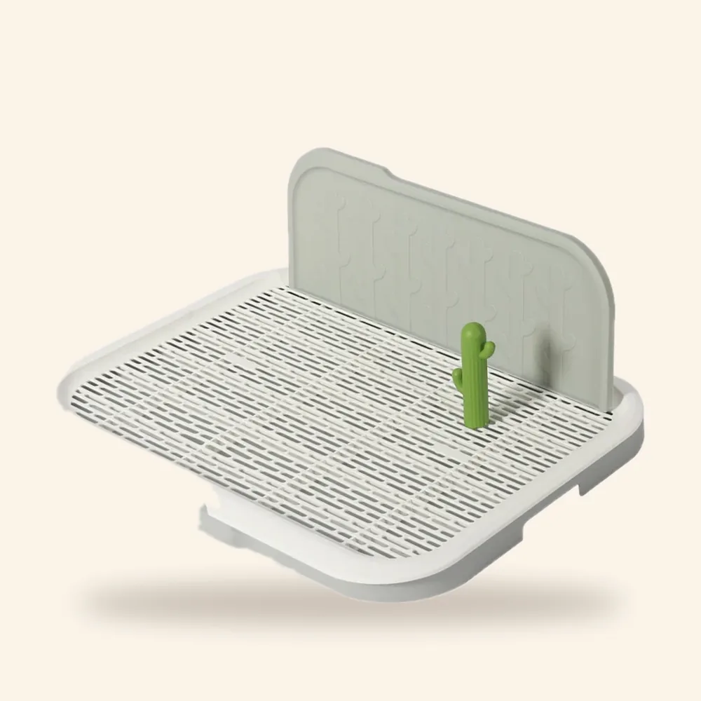 Bandeja sanitaria para perro 631 x 489 mm