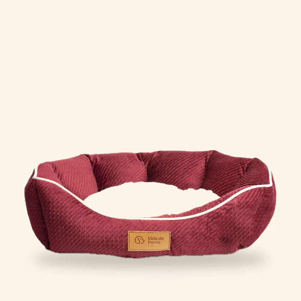 Cama para perro Milo, tallas M y L