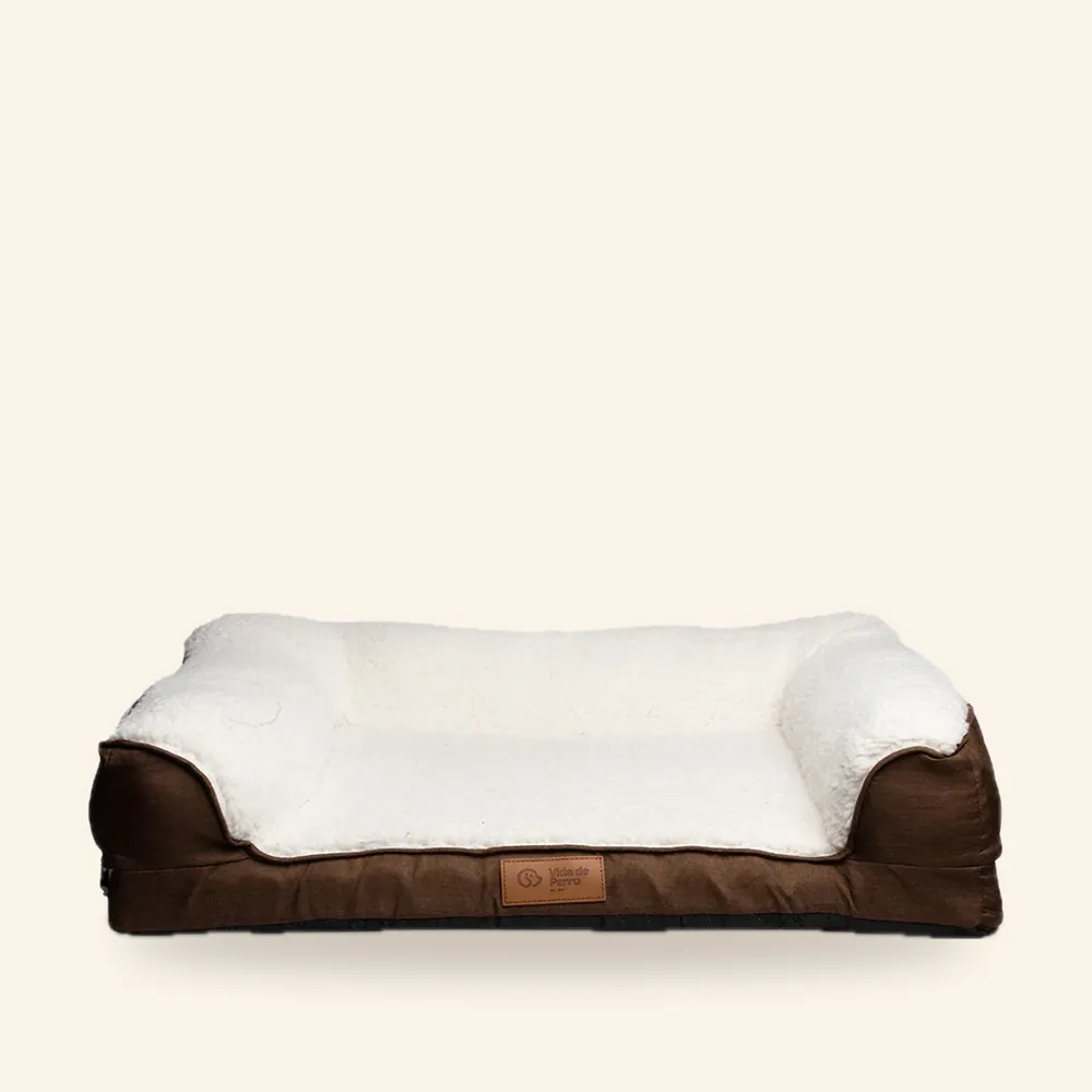 Cama para perro "Stella", tallas S, M y L