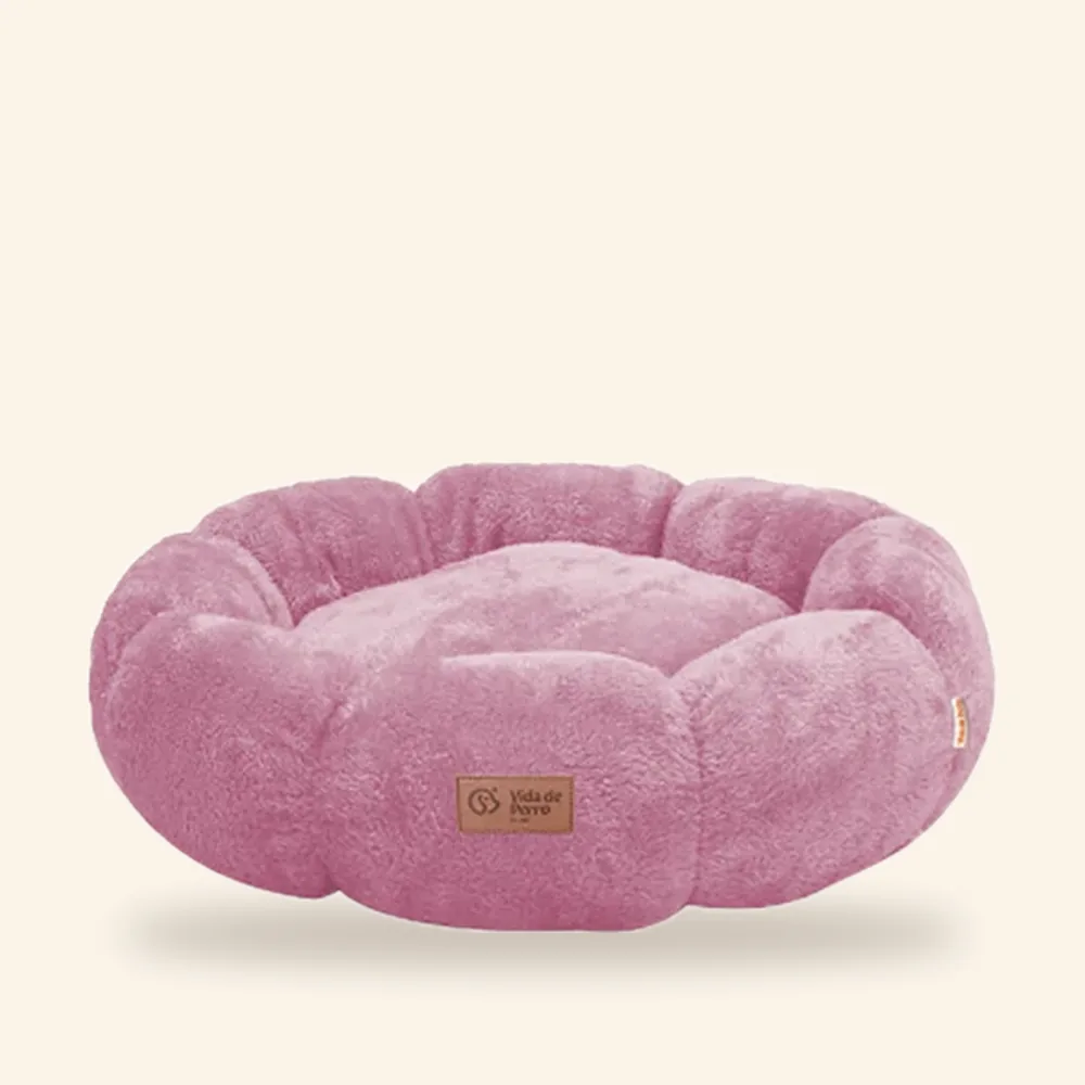 Cama redonda para perro, tallas S, M y L