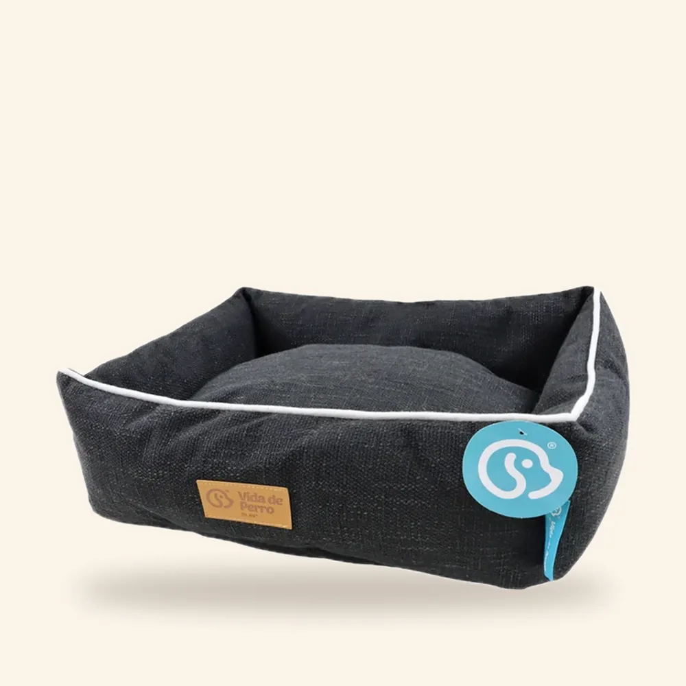 Cama para perro "Charlie", tallas S y M
