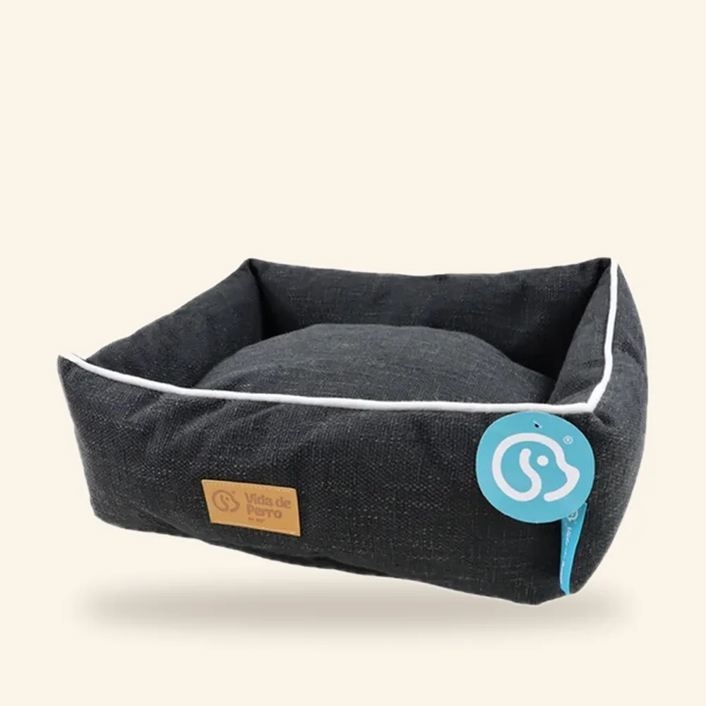 Cama para perro "Charlie", tallas S y M