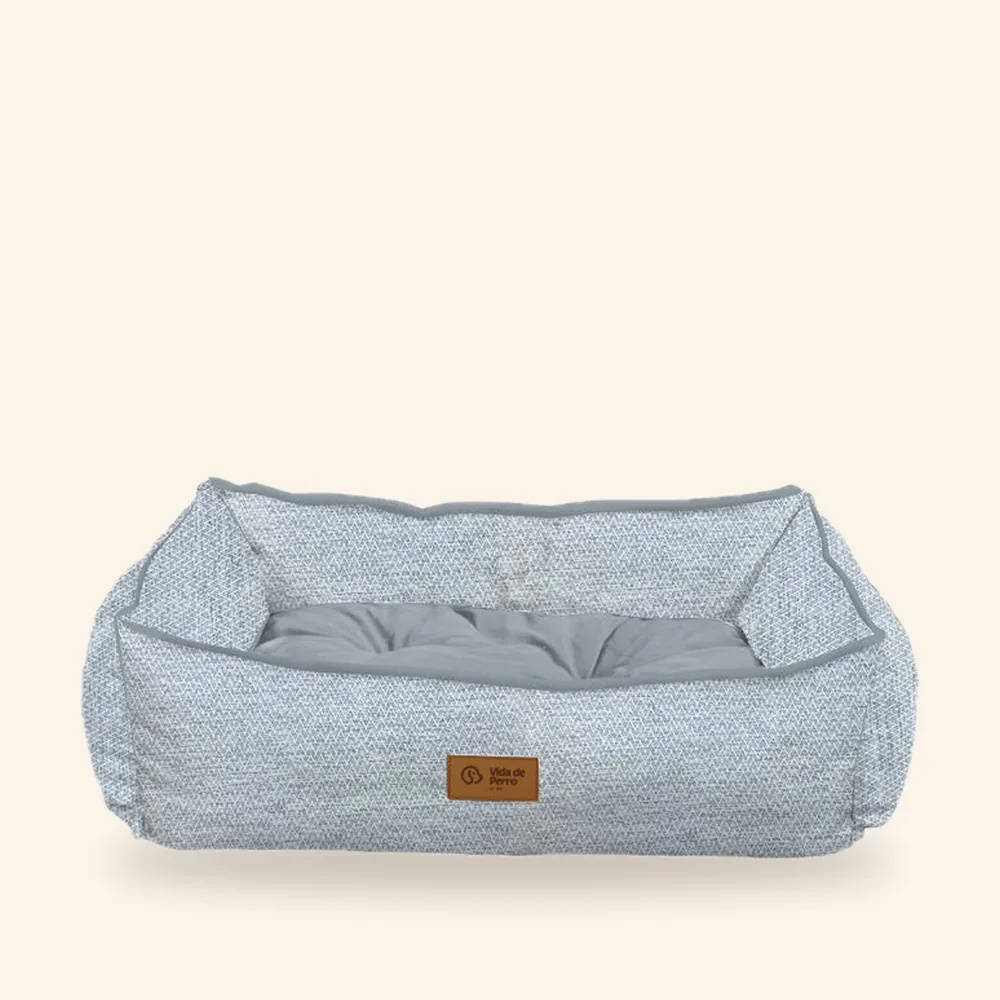 Cama para perro Molly, tallas S, M y L