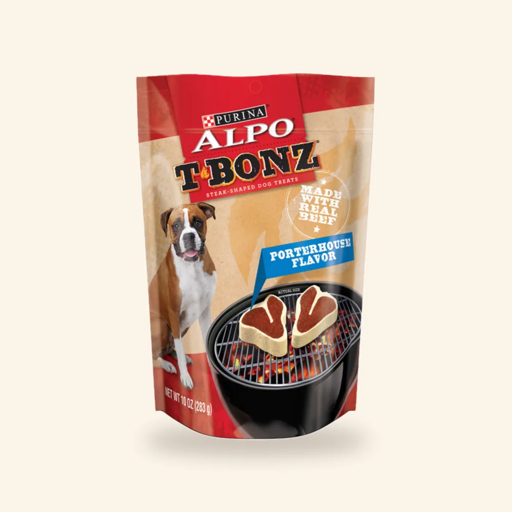 Purina Alpo T-Bonz Premio para Perro