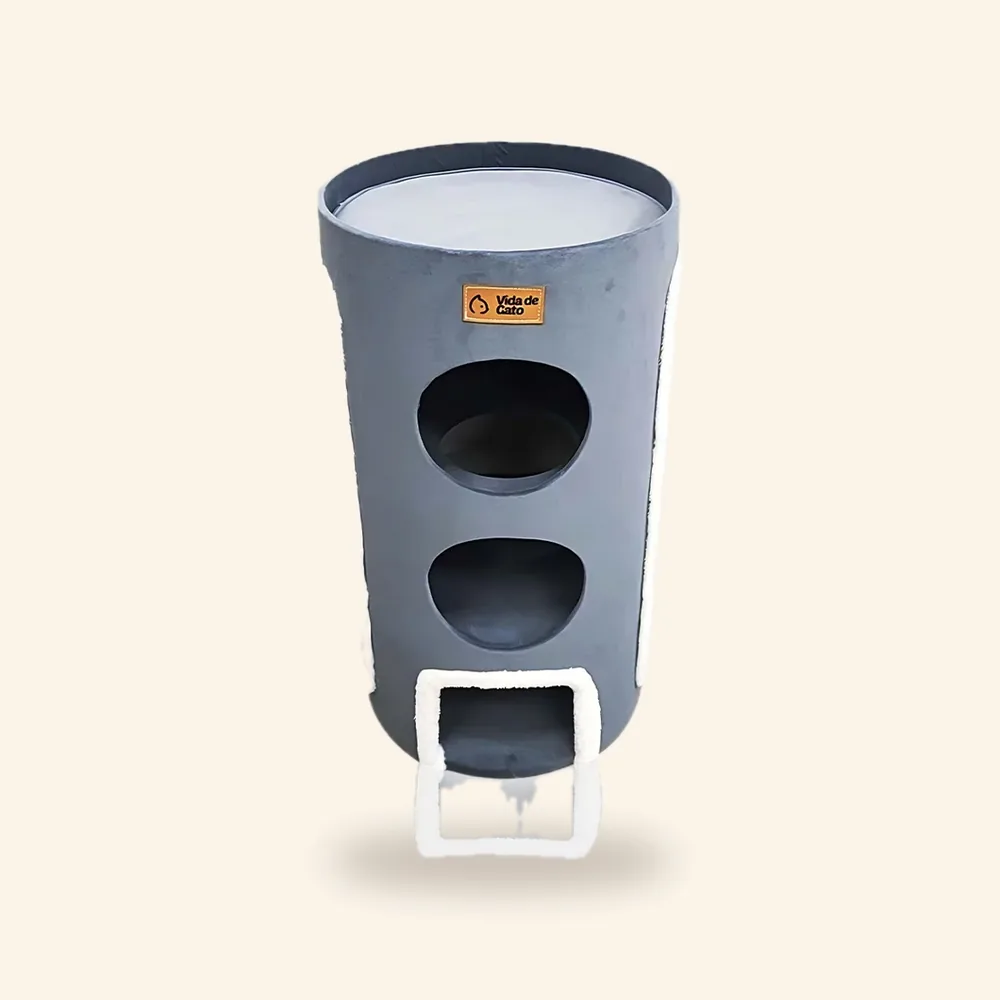 Torre para gato