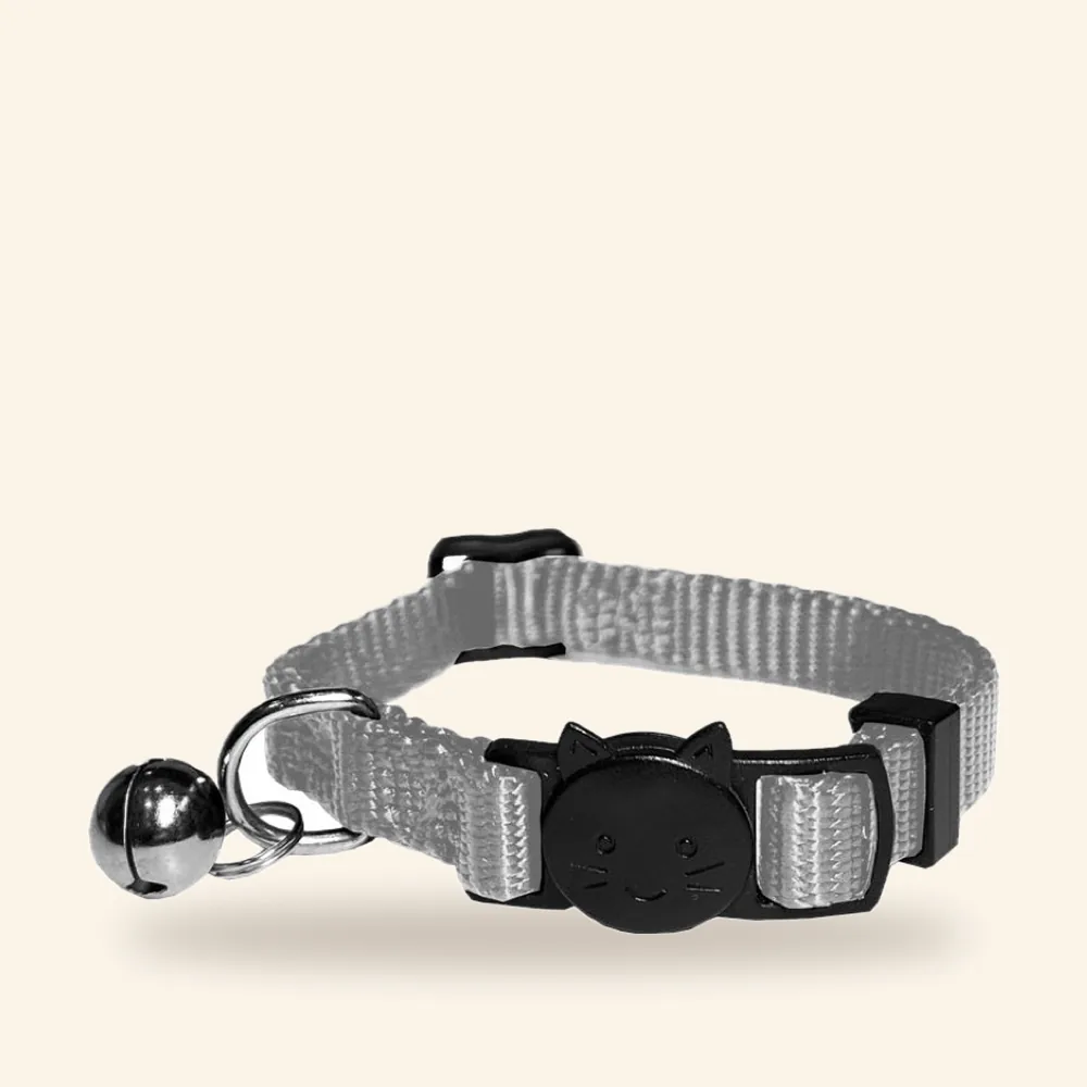 Collar para gato de poliéster